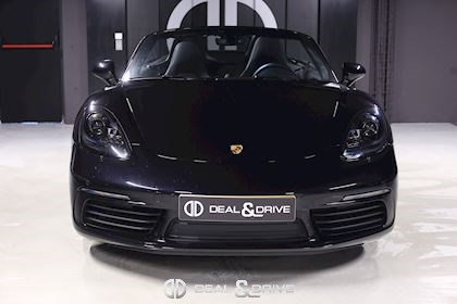 718 BOXSTER 2.0 PDK