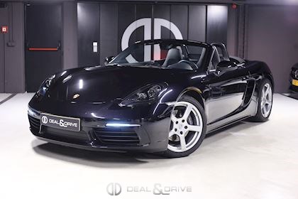 718 BOXSTER 2.0 PDK