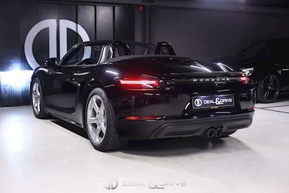 718 BOXSTER 2.0 PDK