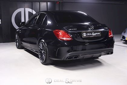 C 63 AMG S LIMOUSINE