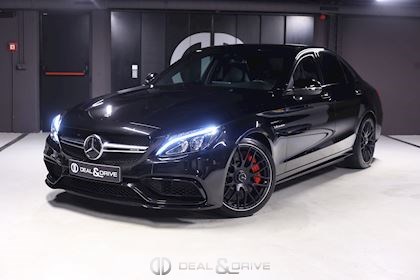 C 63 AMG S LIMOUSINE