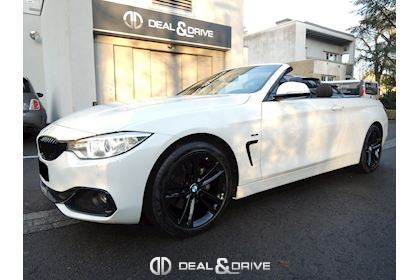 420DA SPORT Cabriolet