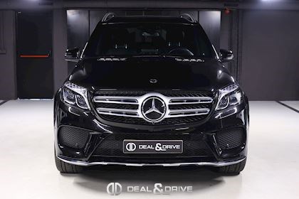 GLS 350 D 4MATIC AMG