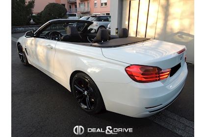 420DA SPORT Cabriolet