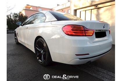 420DA SPORT Cabriolet