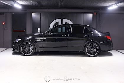 C 43 AMG 4 MATIC