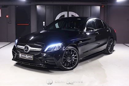 C 43 AMG 4 MATIC