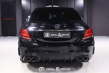 C 43 AMG 4 MATIC