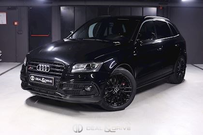 SQ5 3.0 TDI COMPETITION QUATTRO