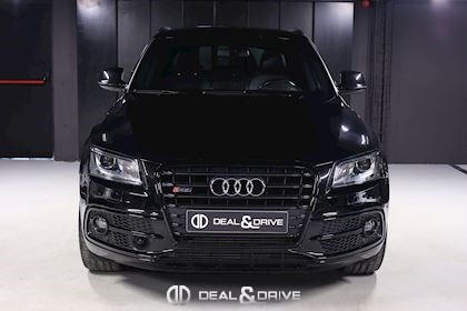 SQ5 3.0 TDI COMPETITION QUATTRO