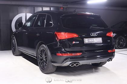 SQ5 3.0 TDI COMPETITION QUATTRO