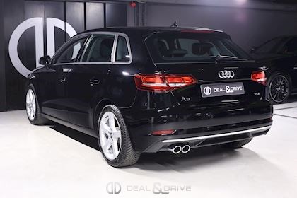 A3 SPORTBACK 2.0 TDI SPORT S-Tronic