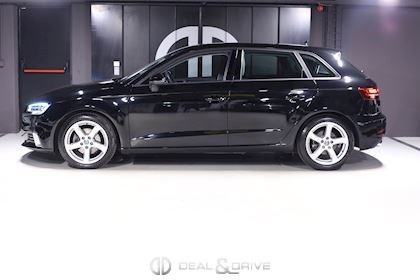 A3 SPORTBACK 2.0 TDI SPORT S-Tronic