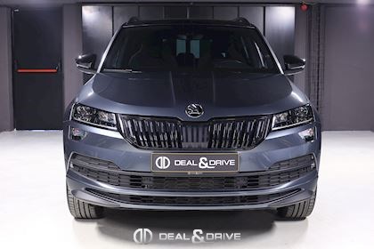 KAROQ 1.5 TFSI 150 DSG SPORTLINE