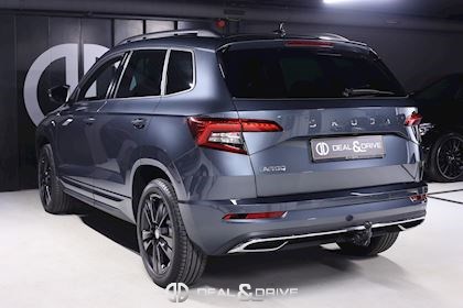 KAROQ 1.5 TFSI 150 DSG SPORTLINE