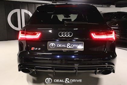 RS6 AVANT PERFORMANCE 4.0 TFSI QUATTRO