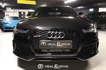 RS6 AVANT PERFORMANCE 4.0 TFSI QUATTRO