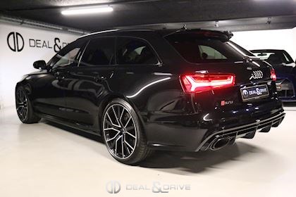 RS6 AVANT PERFORMANCE 4.0 TFSI QUATTRO