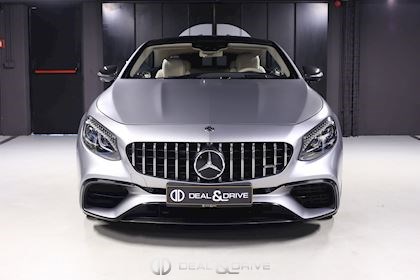 S63 AMG 4Matic Coupé