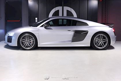 R8 COUPE V10 5.2 FSI PLUS QUATTRO  
