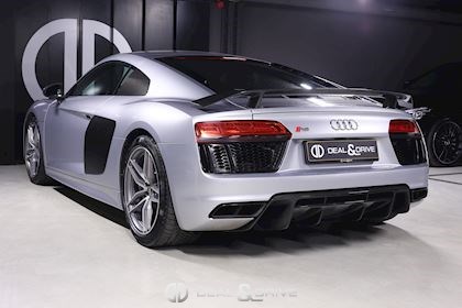 R8 COUPE V10 5.2 FSI PLUS QUATTRO  