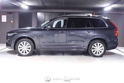 XC9 D4 AWD