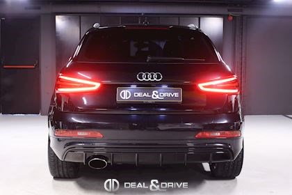 RSQ3 2.5 TFSI QUATTRO