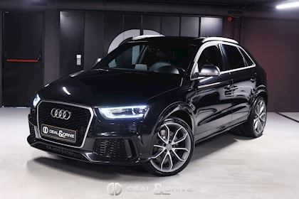 RSQ3 2.5 TFSI QUATTRO