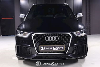 RSQ3 2.5 TFSI QUATTRO