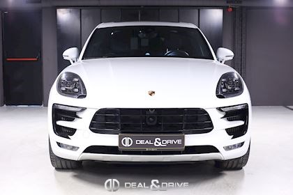 MACAN TURBO PERFORMANCE 