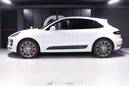 MACAN TURBO PERFORMANCE 
