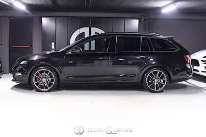 OCTAVIA COMBI 2.0 TDI RS DSG 184