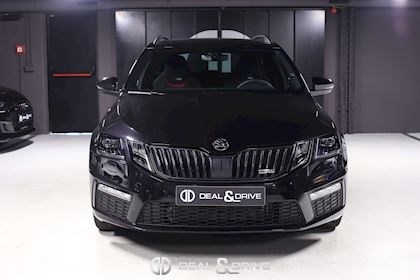 OCTAVIA COMBI 2.0 TDI RS DSG 184