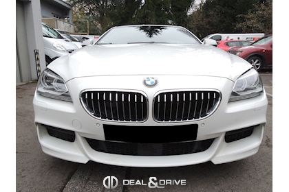 BMW 640D XDRIVE Gran Coupe Pack M