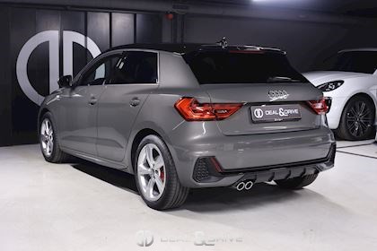 A1 SPORTBACK 40 TFSI