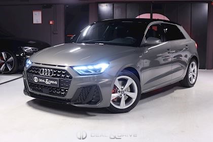 A1 SPORTBACK 40 TFSI