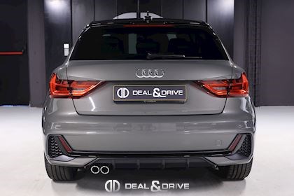 A1 SPORTBACK 40 TFSI