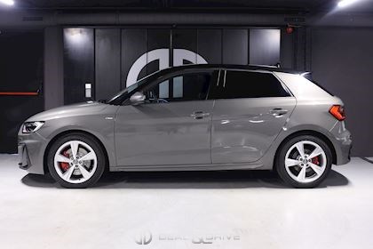 A1 SPORTBACK 40 TFSI