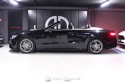 E 220d CABRIOLET AMG-LINE