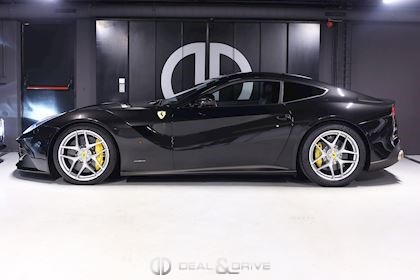 F12 BERLINETTA F1