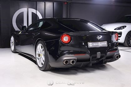 F12 BERLINETTA F1