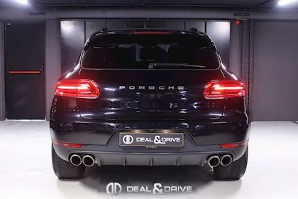 MACAN S DIESEL