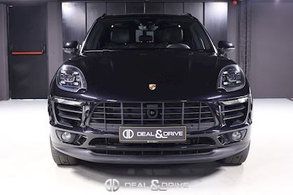 MACAN S DIESEL