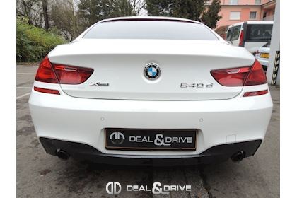 BMW 640D XDRIVE Gran Coupe Pack M