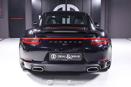 911 (991) CARRERA 4 COUPE 