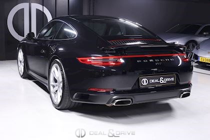 911 (991) CARRERA 4 COUPE 