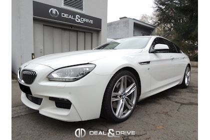 BMW 640D XDRIVE Gran Coupe Pack M
