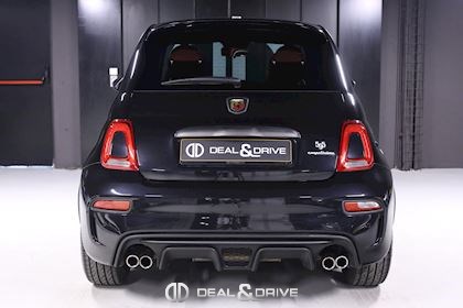 ABARTH 500 595 COMPETIZIONE 70° ANNIVERSARIO