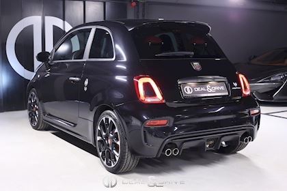 ABARTH 500 595 COMPETIZIONE 70° ANNIVERSARIO