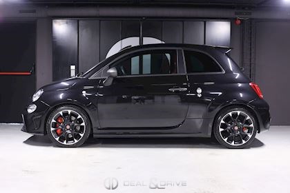 ABARTH 500 595 COMPETIZIONE 70° ANNIVERSARIO